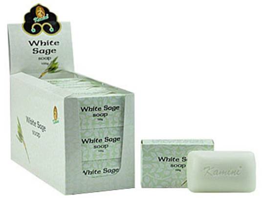 Kamini White Sage Soap
